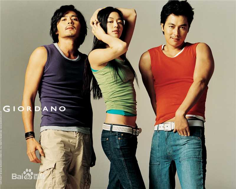 全智贤(Gianna Jun、)精彩图册