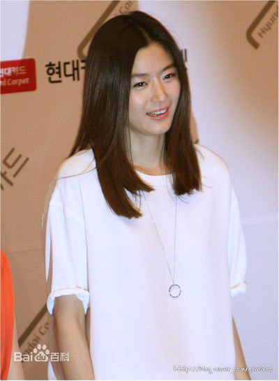 全智贤(Gianna Jun、)精彩图册