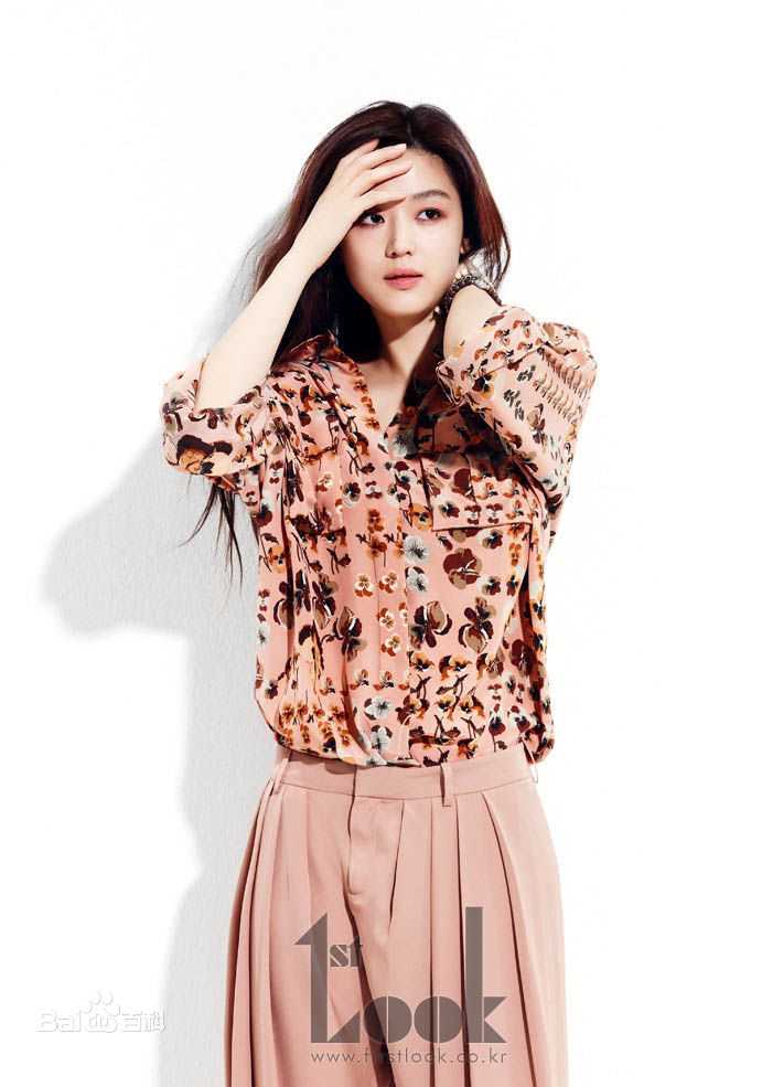 全智贤(Gianna Jun、)精彩图册