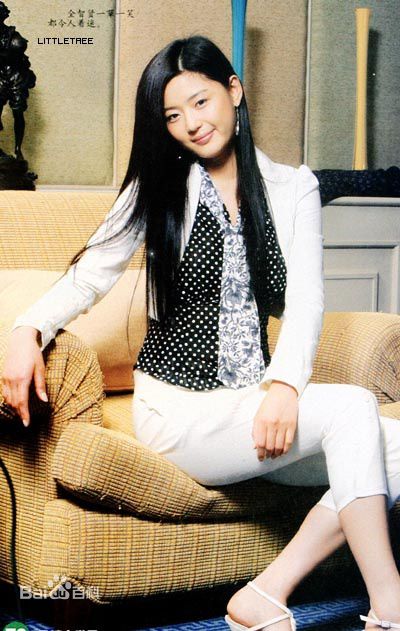 全智贤(Gianna Jun、)精彩图册