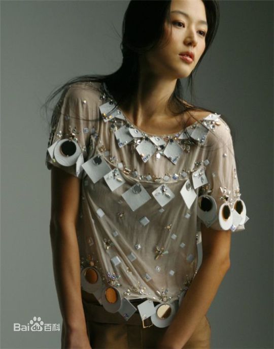 全智贤(Gianna Jun、)精彩图册