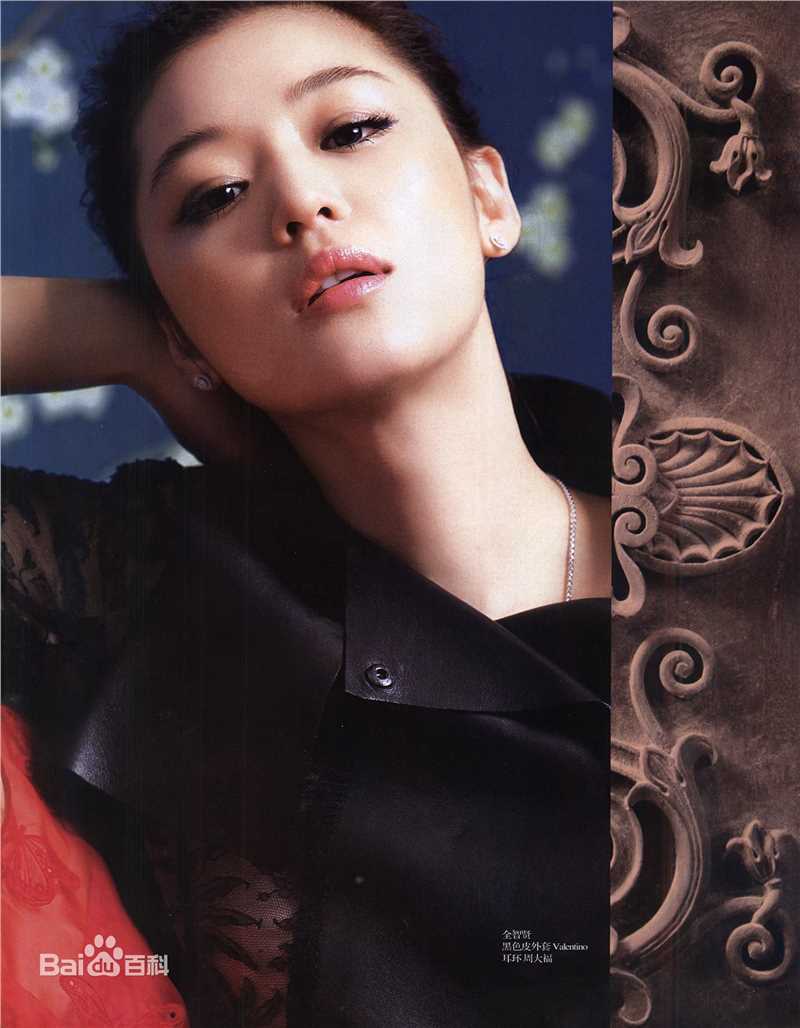 全智贤(Gianna Jun、)精彩图册