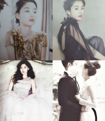 精选全智贤(Gianna Jun、)精彩图册