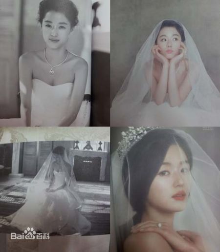 精选全智贤(Gianna Jun、)精彩图册