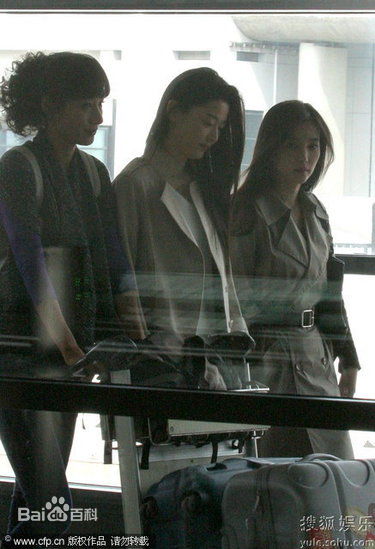 精选全智贤(Gianna Jun、)精彩图册