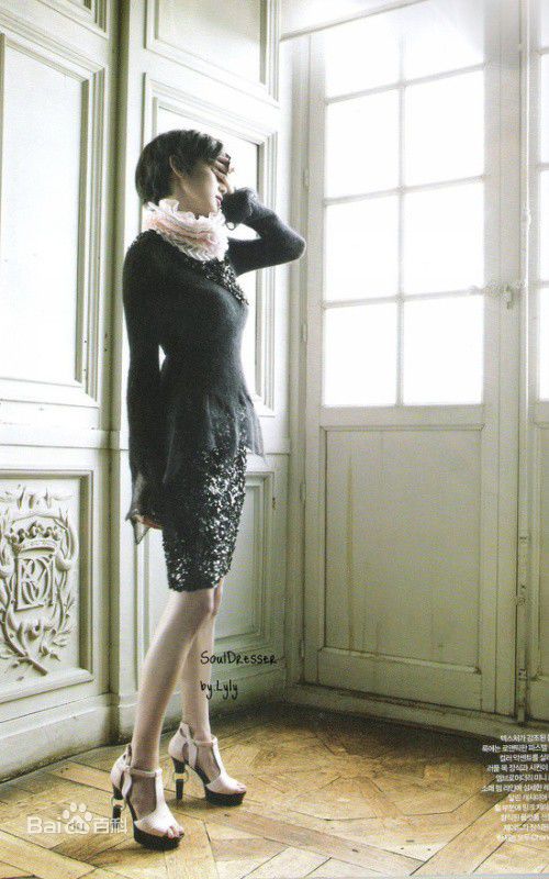 全智贤(Gianna Jun、)精彩图册