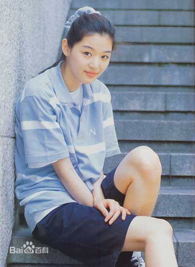 全智贤(Gianna Jun、)精彩图册