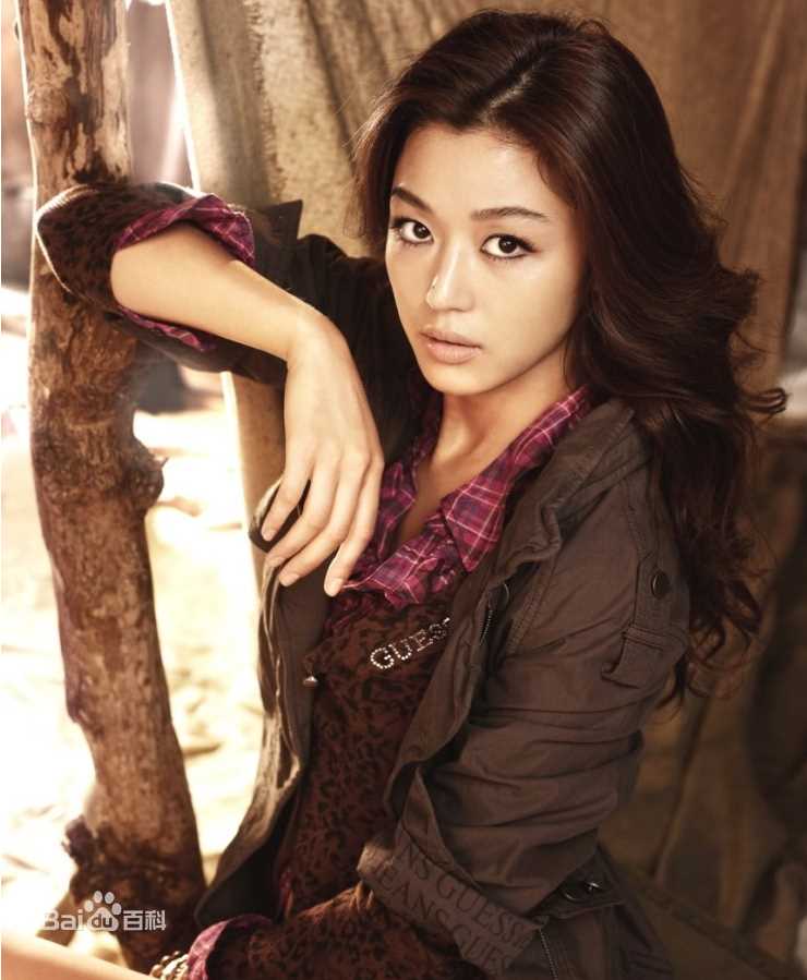 全智贤(Gianna Jun、)精彩图册