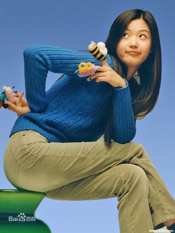 全智贤(Gianna Jun、)精彩图册