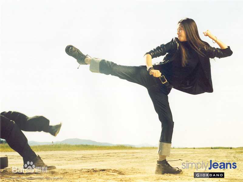 全智贤(Gianna Jun、)精彩图册