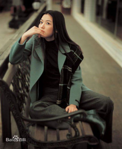 全智贤(Gianna Jun、)精彩图册