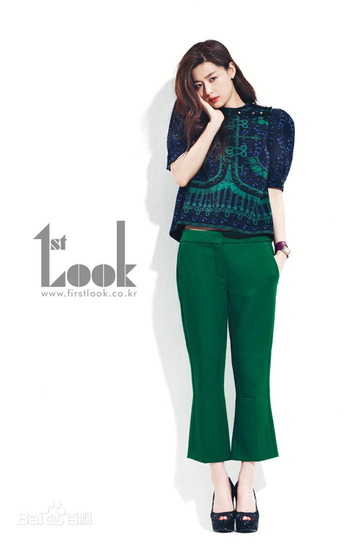 最优质全智贤(Gianna Jun、)精彩图册