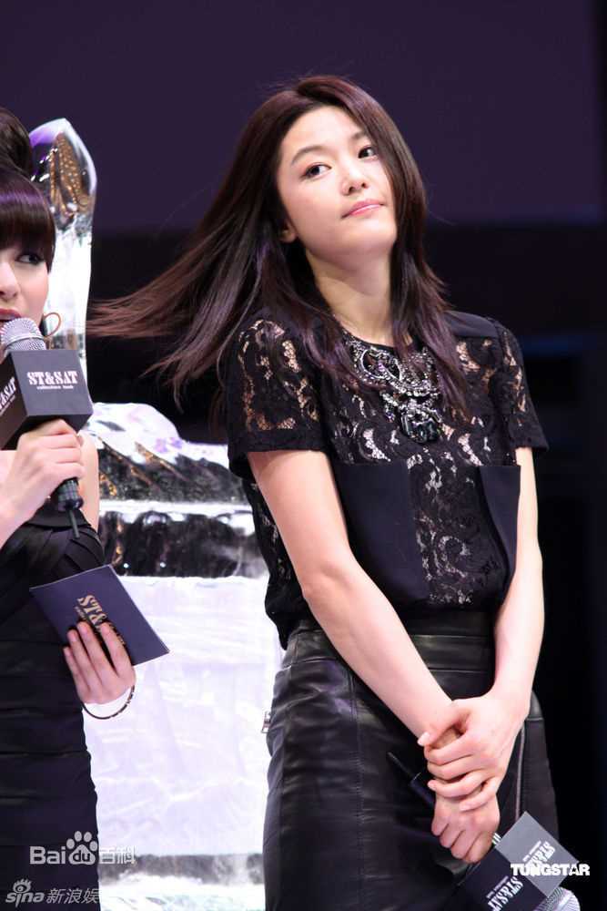 最优质全智贤(Gianna Jun、)精彩图册