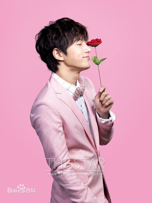 金明洙(，Kim Myung Soo，L， ，エル)代言Shara Shara图册