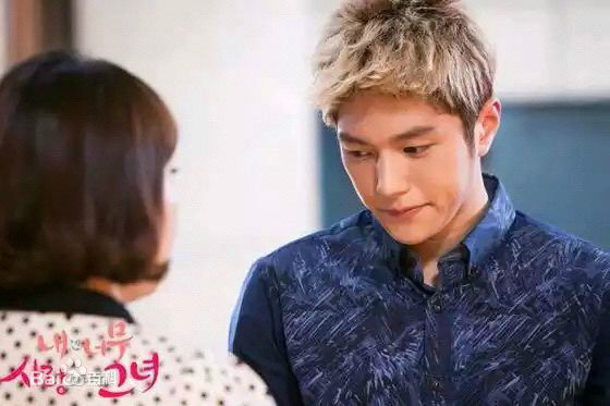 金明洙(，Kim Myung Soo，L， ，エル)影视形象性感图片图集