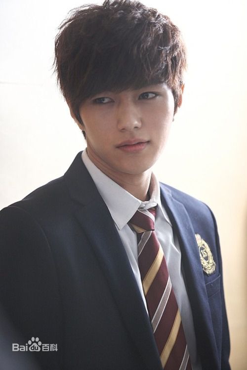 金明洙(，Kim Myung Soo，L， ，エル)影视形象性感图片图集