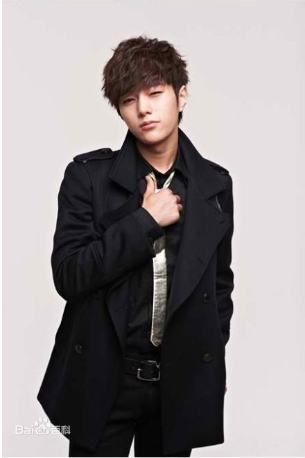 金明洙(，Kim Myung Soo，L， ，エル)影视形象性感图片图集