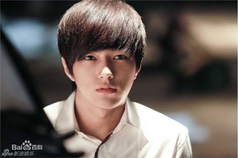 金明洙(，Kim Myung Soo，L， ，エル)影视形象性感图片图集