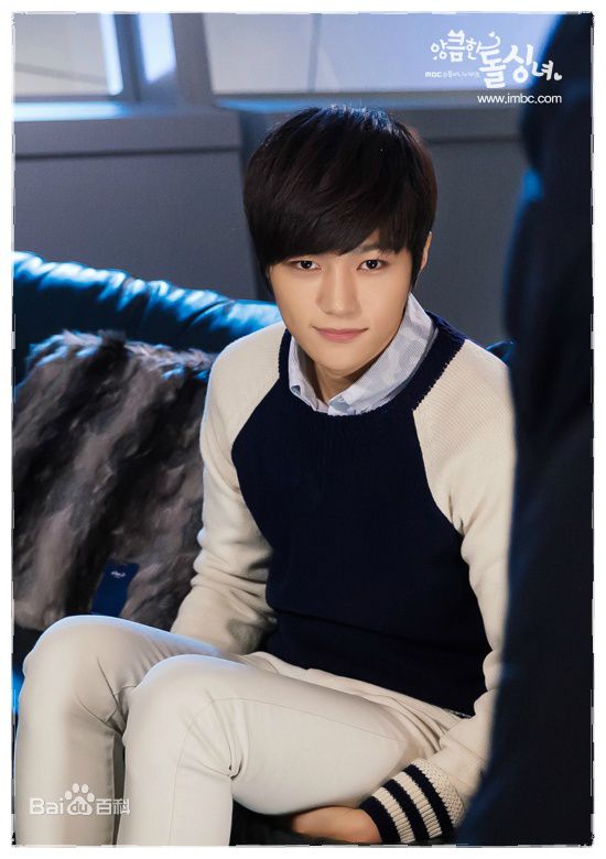 金明洙(，Kim Myung Soo，L， ，エル)影视形象性感图片图集