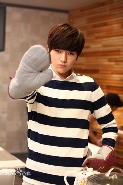 金明洙(，Kim Myung Soo，L， ，エル)影视形象性感图片图集