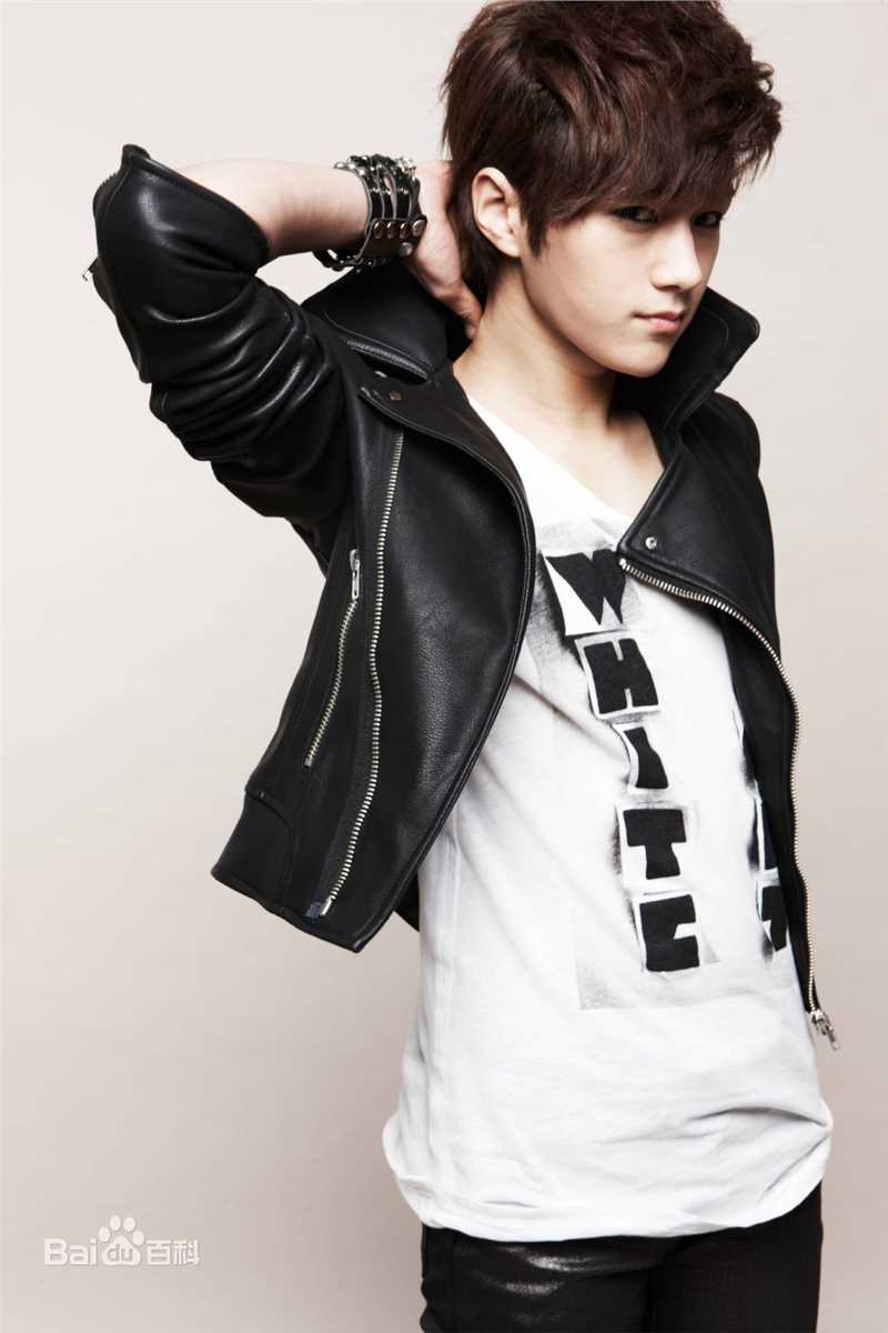 金明洙(，Kim Myung Soo，L， ，エル)影视形象性感图片图集