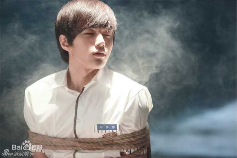 金明洙(，Kim Myung Soo，L， ，エル)影视形象性感图片图集