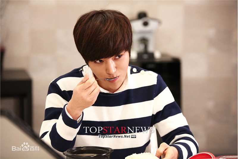 金明洙(，Kim Myung Soo，L， ，エル)影视形象性感图片图集