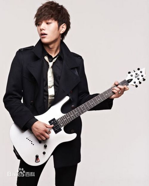 金明洙(，Kim Myung Soo，L， ，エル)影视形象性感图片图集