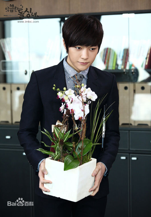 金明洙(，Kim Myung Soo，L， ，エル)影视形象性感图片图集