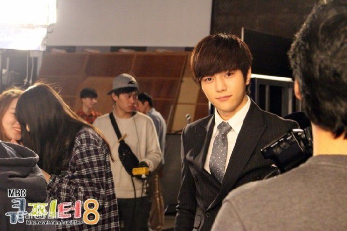 金明洙(，Kim Myung Soo，L， ，エル)影视形象性感图片图集