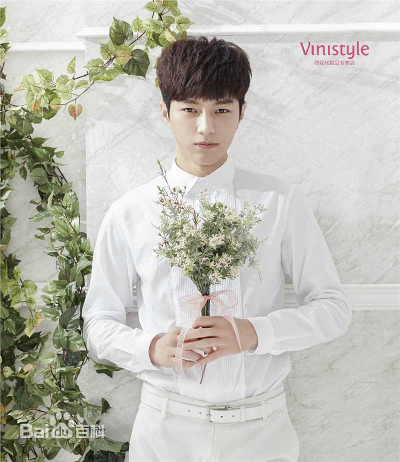 金明洙(，Kim Myung Soo，L， ，エル)代言薇妮Vinistyle性感图片图集