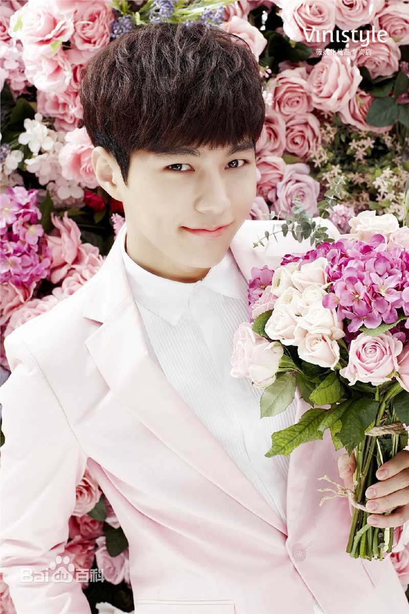 金明洙(，Kim Myung Soo，L， ，エル)代言薇妮Vinistyle性感图片图集