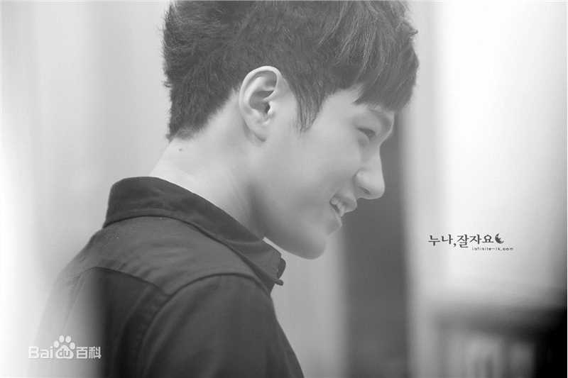 金明洙(，Kim Myung Soo，L， ，エル)饭拍图片壁纸壁纸