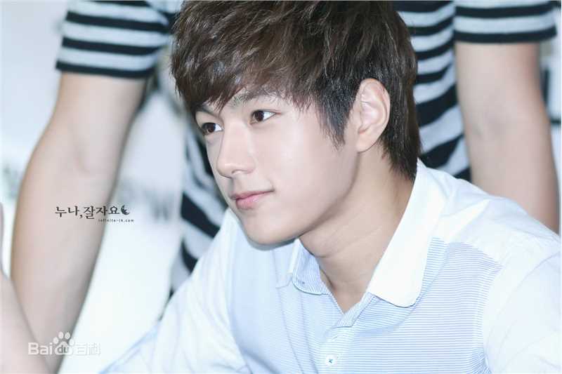 金明洙(，Kim Myung Soo，L， ，エル)饭拍图片壁纸壁纸