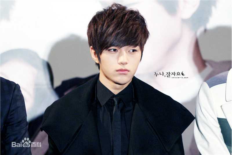 金明洙(，Kim Myung Soo，L， ，エル)饭拍图片壁纸壁纸