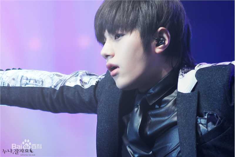 金明洙(，Kim Myung Soo，L， ，エル)饭拍图片壁纸壁纸