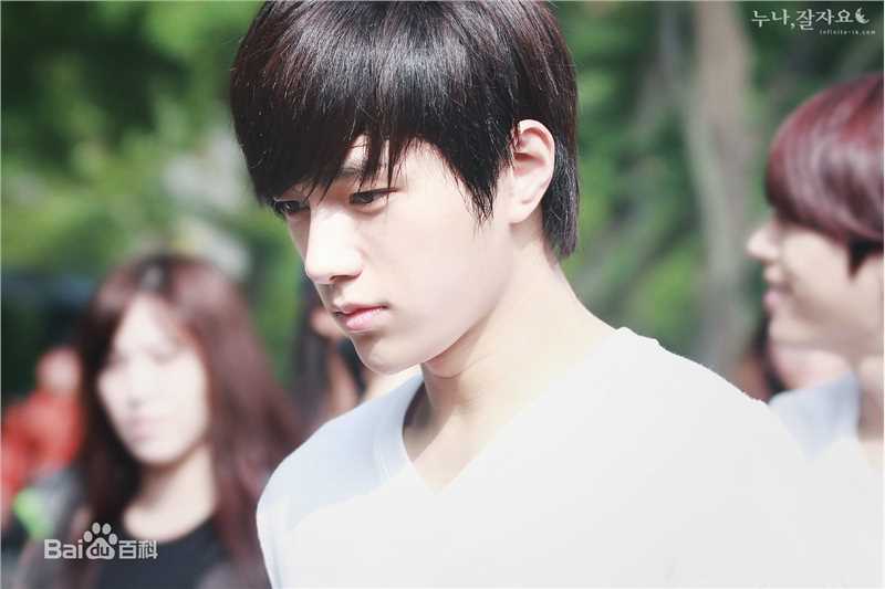 金明洙(，Kim Myung Soo，L， ，エル)饭拍图片壁纸壁纸