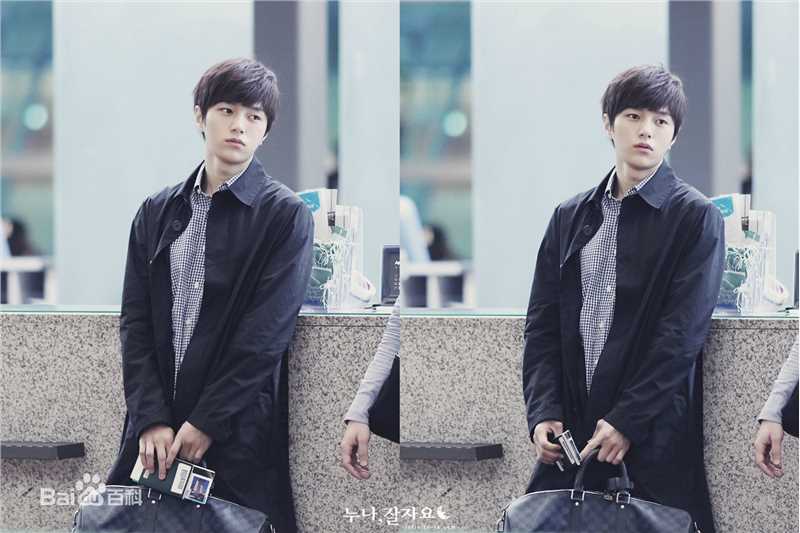 金明洙(，Kim Myung Soo，L， ，エル)饭拍图片壁纸壁纸