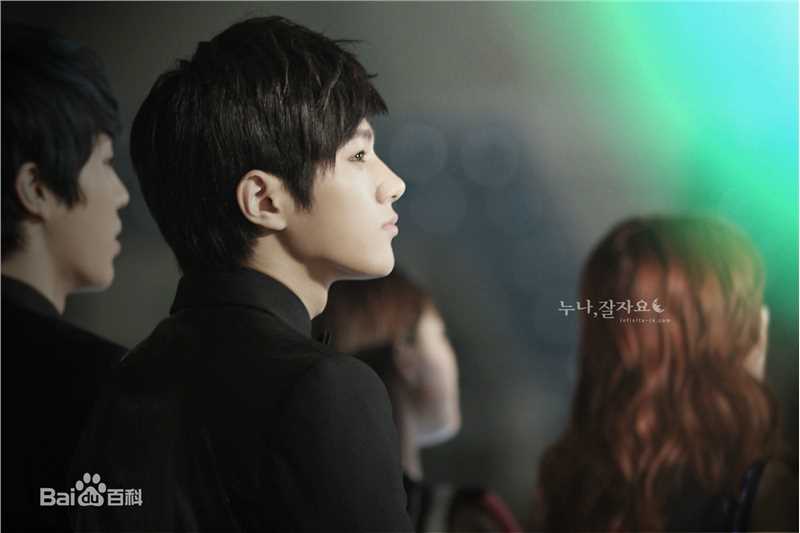 金明洙(，Kim Myung Soo，L， ，エル)饭拍图片壁纸壁纸