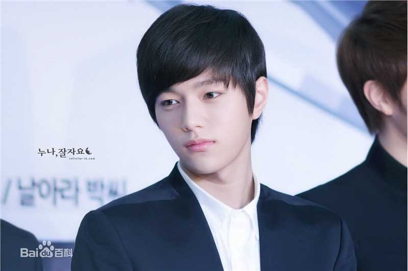 金明洙(，Kim Myung Soo，L， ，エル)饭拍图片壁纸壁纸