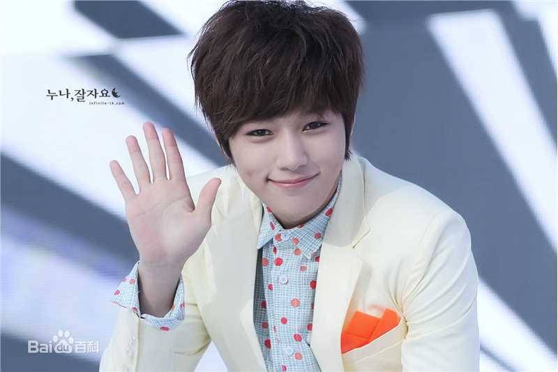 金明洙(，Kim Myung Soo，L， ，エル)饭拍图片壁纸壁纸