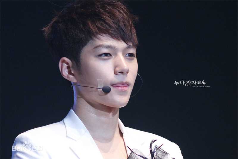 金明洙(，Kim Myung Soo，L， ，エル)饭拍图片壁纸壁纸