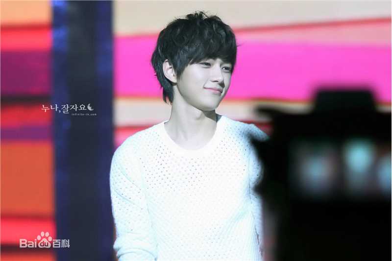 金明洙(，Kim Myung Soo，L， ，エル)饭拍图片壁纸壁纸