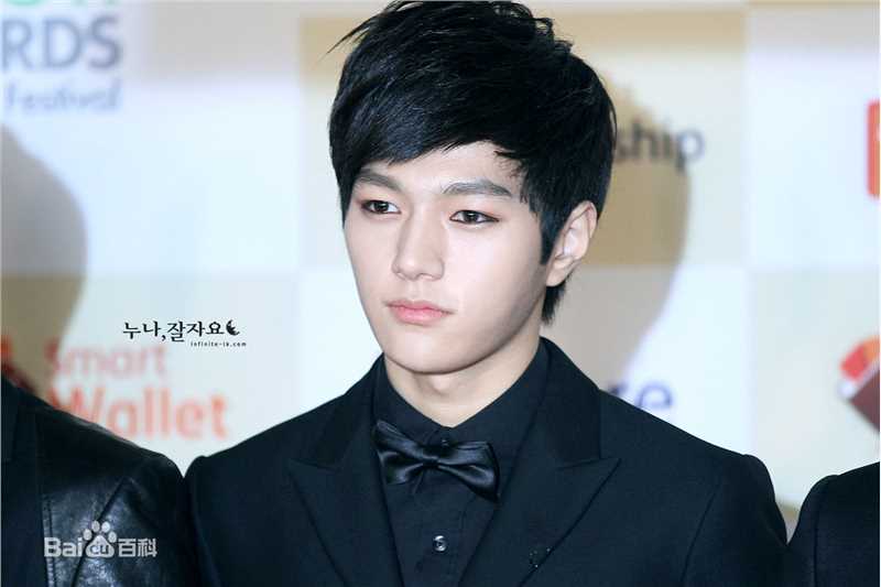 金明洙(，Kim Myung Soo，L， ，エル)饭拍图片壁纸壁纸