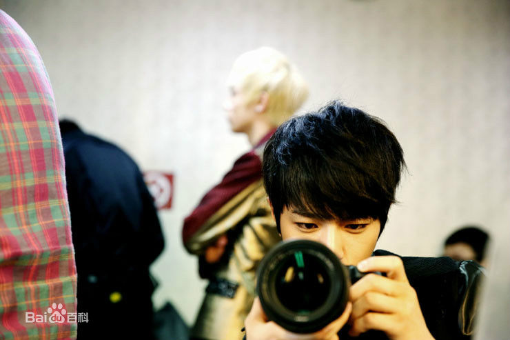 金明洙(，Kim Myung Soo，L， ，エル)L's Bravo Viewtiful照片集壁纸壁纸