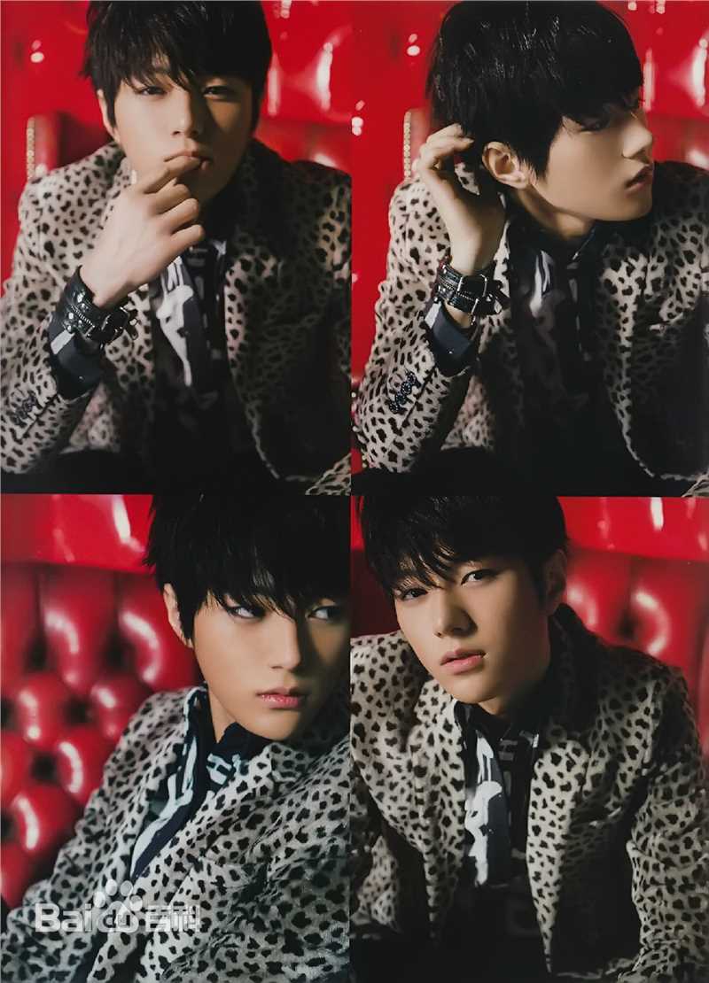 金明洙(，Kim Myung Soo，L， ，エル)杂志图集