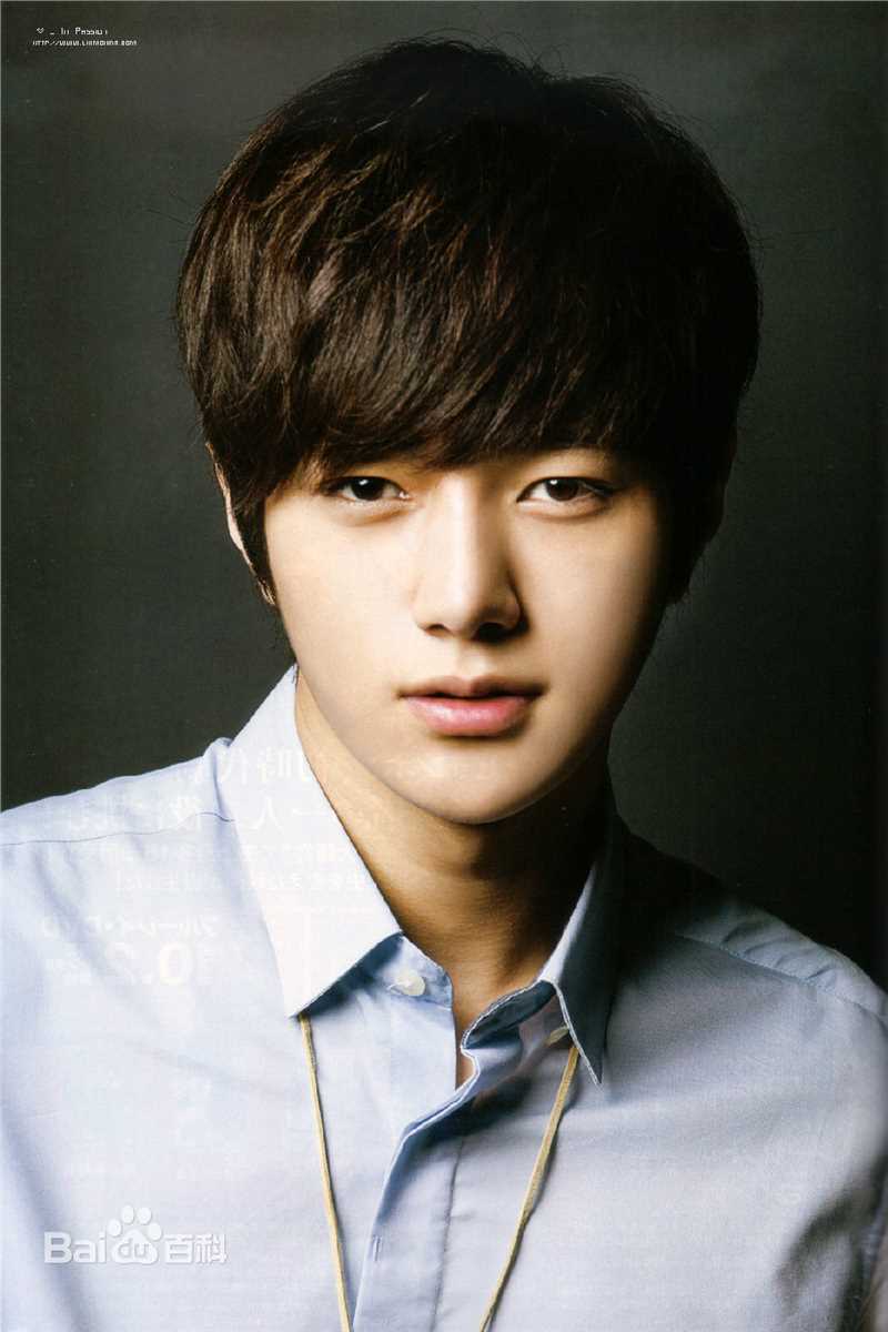 金明洙(，Kim Myung Soo，L， ，エル)杂志图集