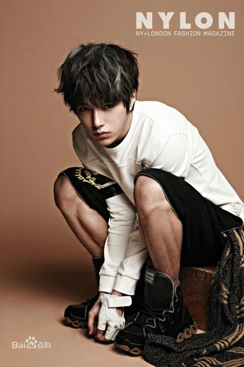 金明洙(，Kim Myung Soo，L， ，エル)杂志图集