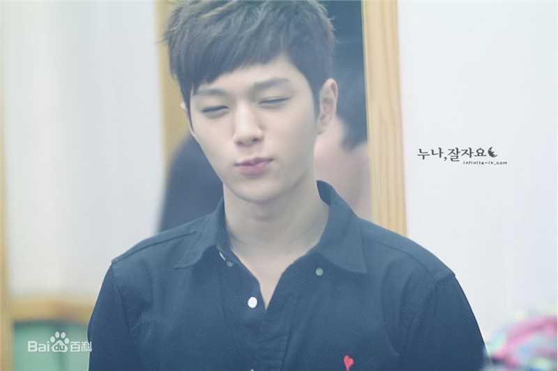 最新金明洙(，Kim Myung Soo，L， ，エル)精彩图册