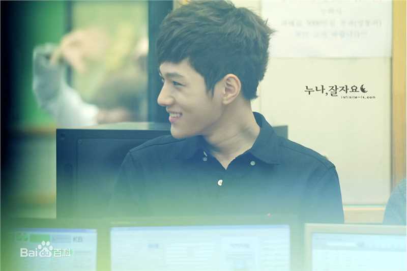 最新金明洙(，Kim Myung Soo，L， ，エル)精彩图册